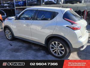 Nissan Juke 2016