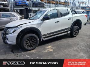 Mitsubishi Triton 2018