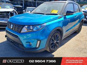 Suzuki Vitara 2023