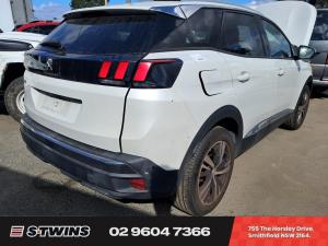 Peugeot 3008 2020