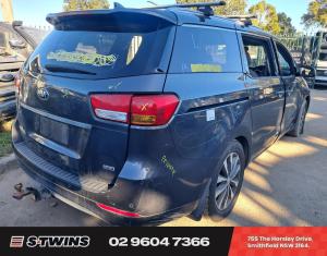 Kia Carnival 2017