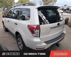 Subaru Forester 2012