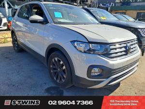Volkswagen T Cross 2022
