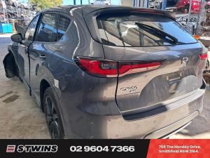 Mazda CX60 2023
