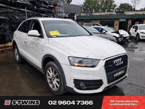 Audi Q3 2014