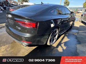 Audi A5 2020