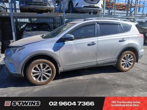 Toyota RAV4 2018