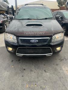 Ford Territory 2009