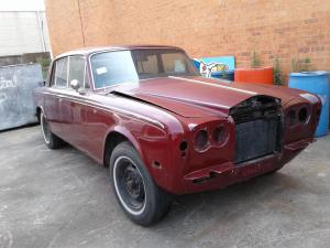 Rolls Royce Silver Shadow I 1979