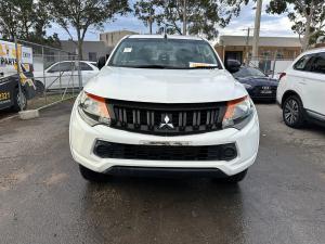 Mitsubishi Triton 2018