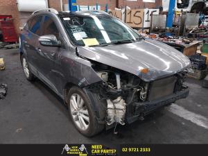 Hyundai IX35 2012