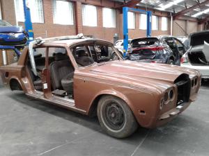 Rolls Royce Silver Shadow I 1979
