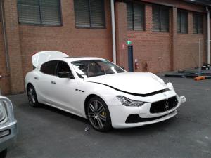 Maserati Ghibli 2015