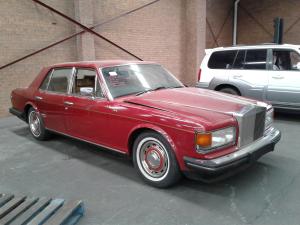 Rolls Royce Silver Spirit 1988