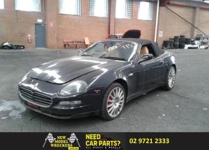 Maserati 4200GT 2003