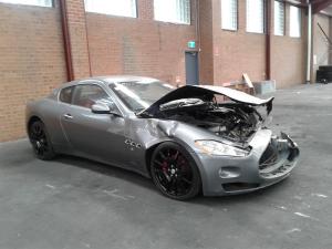 Maserati Granturismo 2008