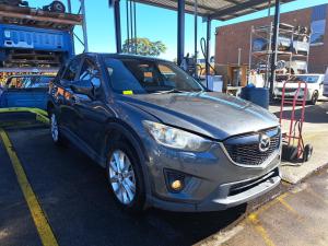 Mazda CX5 2012