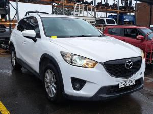 Mazda CX5 2012