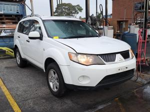 Mitsubishi Outlander 2008