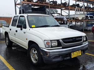 Toyota Hilux 2002
