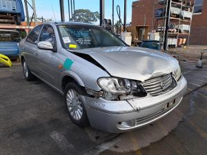 Nissan Pulsar 2004