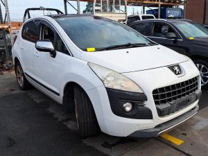 Peugeot 3008 2014