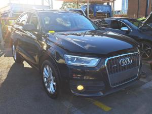 Audi Q3 2015