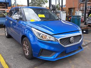 MG MG3 2021