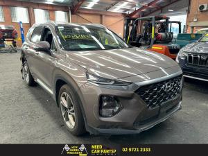 Hyundai Santa Fe 2019