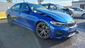 BMW 3 Series 2019