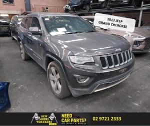 Jeep Grand Cherokee 2013