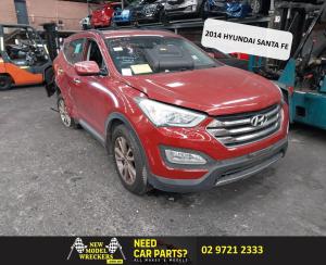Hyundai Santa Fe 2014