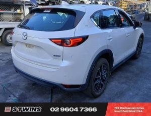 Mazda Cx 5 2017