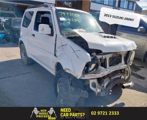Suzuki Jimny 2013