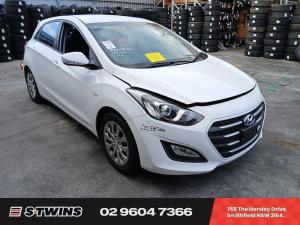 Hyundai I30 2016