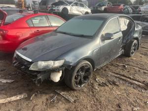 Ford Fg G6E 2011