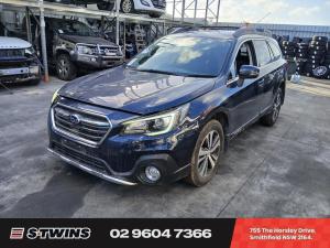 Subaru Outback 2019