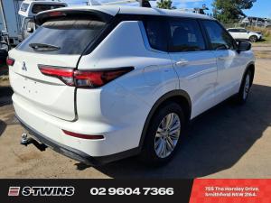 Mitsubishi Outlander 2022