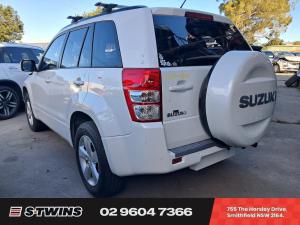 Suzuki Vitara 2011
