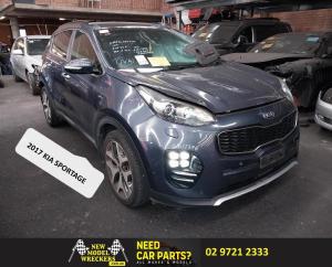 Kia Sportage 2017