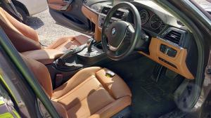 BMW 3 Series 2015