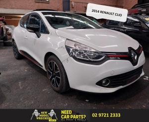 Renault Clio 2014