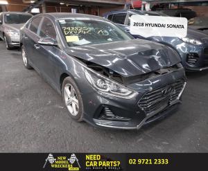 Hyundai Sonata 2018