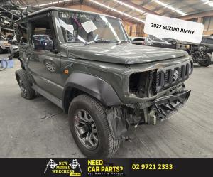 Suzuki Jimny 2022
