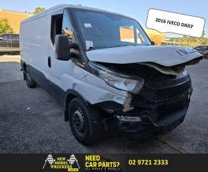 Iveco Daily 2016