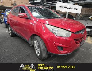 Hyundai IX35 2011