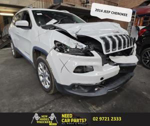 Jeep Cherokee 2014