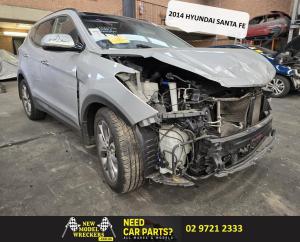 Hyundai Santa Fe 2014