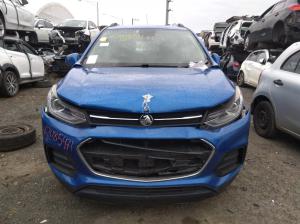 Holden Trax 2017