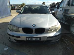 BMW 1 Series 2005